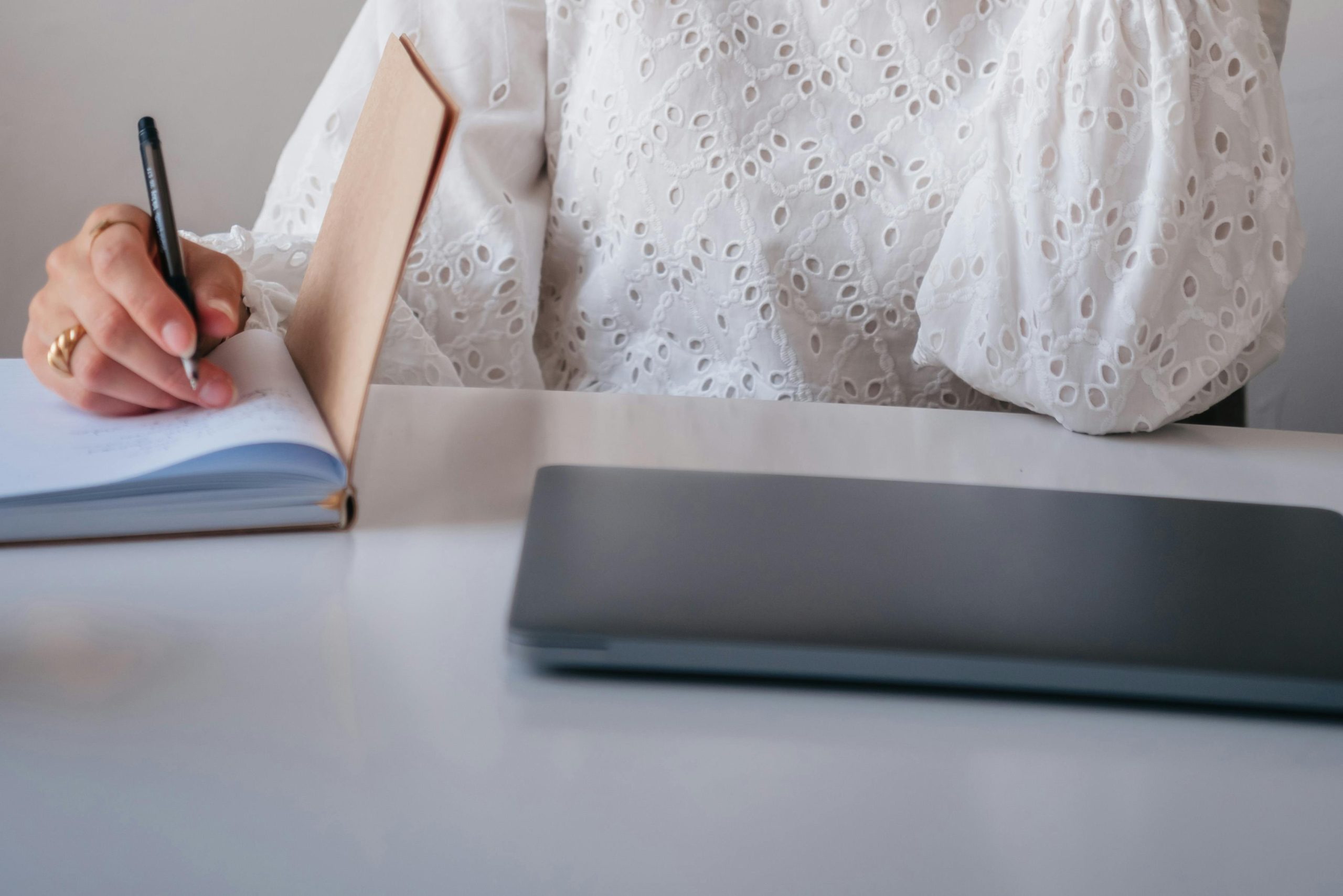 Talent Journals: Journaling Practices for Business