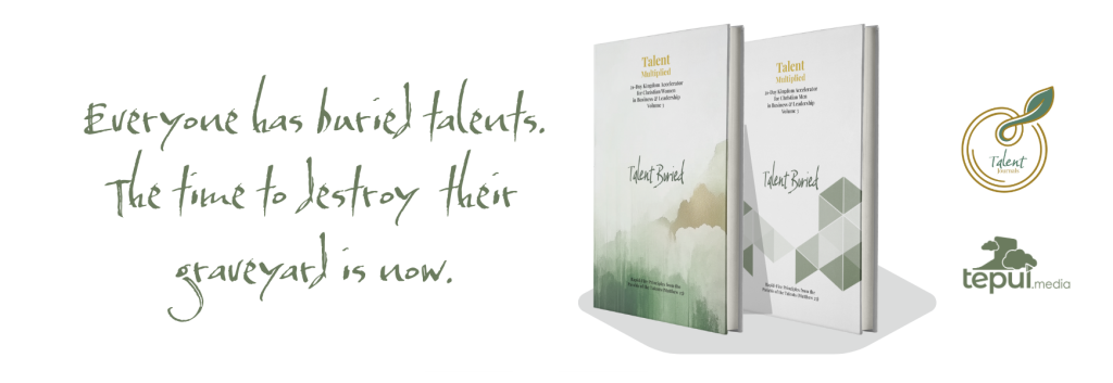 Talent Journals: Journal Multiplied Accelerators Talent Buried - Volume 3 for Men and Women