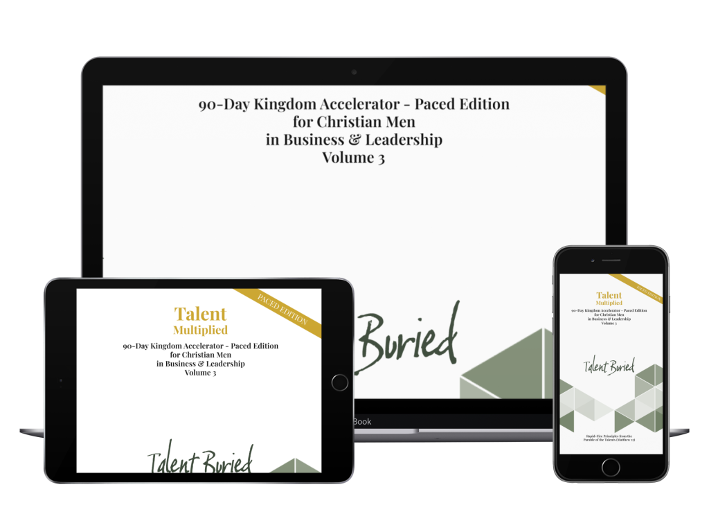 Talent Journals Talent Buried Accelerated for Men Paced Digital Edition