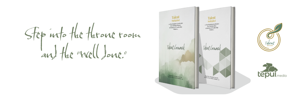 Talent Journals: Journal Multiplied Accelerators Talent Crowned - Volume 4 for Men and Women