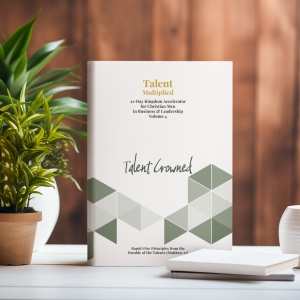 Talent Journals Talent Crowned Accelerated for Men