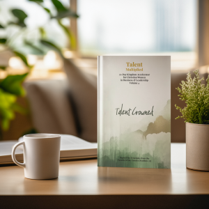 Talent Journals Talent Crowned Accelerated for Women