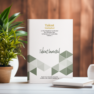 Talent Journals Talent Invested Accelerated for Men