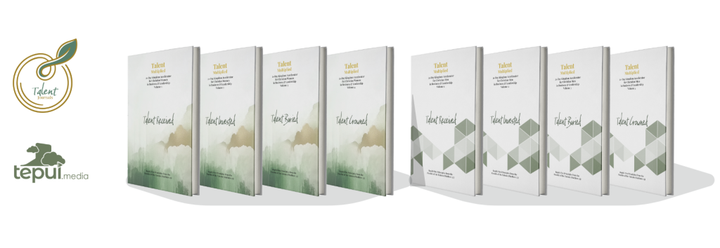 Talent Journals: Journal Multiplied Accelerators Complete Collection, Books only.