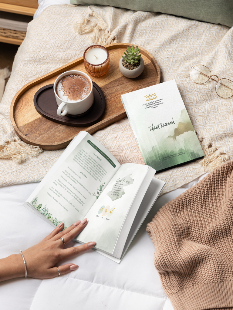 Talent Journals Talent Received Accelerated for Women Open